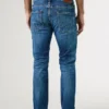Jeans a vita media e vestibilità regolare – Cash Denim Jeans a vita media e vestibilità regolare – Cash Denim