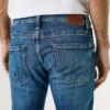 Jeans a vita media e vestibilità regolare – Cash Denim Jeans a vita media e vestibilità regolare – Cash Denim