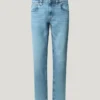 Jeans a vita media e vestibilità regolare – Cash Denim Jeans a vita media e vestibilità regolare – Cash Denim