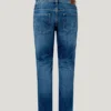 Jeans a vita media e vestibilità regolare – Cash Denim Jeans a vita media e vestibilità regolare – Cash Denim