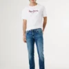 Jeans a vita media e vestibilità regolare – Stanley Jeans a vita media e vestibilità regolare – Stanley