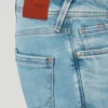 Jeans a vita media e vestibilità regolare – Stanley Jeans a vita media e vestibilità regolare – Stanley
