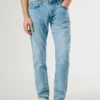 Jeans a vita media e vestibilità regolare – Stanley Jeans a vita media e vestibilità regolare – Stanley