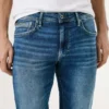 Jeans a vita media e vestibilità regolare – Stanley Jeans a vita media e vestibilità regolare – Stanley