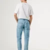 Jeans a vita media e vestibilità regolare – Stanley Jeans a vita media e vestibilità regolare – Stanley
