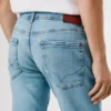 Jeans a vita media e vestibilità regolare – Stanley Jeans a vita media e vestibilità regolare – Stanley