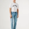 Jeans a vita media e vestibilità regolare – Stanley Jeans a vita media e vestibilità regolare – Stanley