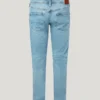 Jeans a vita media e vestibilità regolare – Stanley Jeans a vita media e vestibilità regolare – Stanley