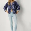 Jeans skinny a vita bassa – Soho
