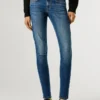 Jeans skinny a vita bassa – Soho