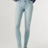 Jeans skinny a vita bassa – Soho