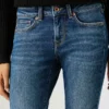 Jeans skinny a vita bassa – Soho