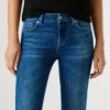 Jeans skinny a vita bassa – Soho