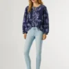 Jeans skinny a vita bassa – Soho