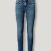 Jeans skinny a vita bassa – Soho