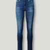 Jeans skinny a vita bassa – Soho