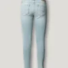 Jeans skinny a vita bassa – Soho