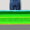 Jeans skinny a vita bassa – Soho
