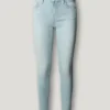Jeans skinny a vita bassa – Soho