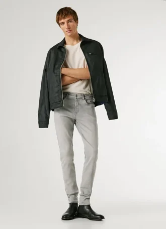 Jeans skinny a vita media – Finsbury