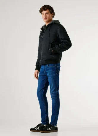 Jeans skinny a vita media – Finsbury