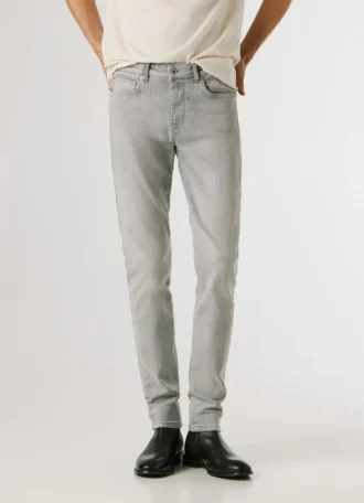 Jeans skinny a vita media – Finsbury