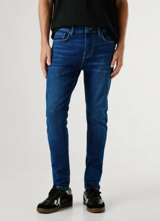 Jeans skinny a vita media – Finsbury