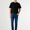 Jeans skinny a vita media – Finsbury Jeans skinny a vita media – Finsbury