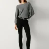Jeans skinny a vita media – Regent