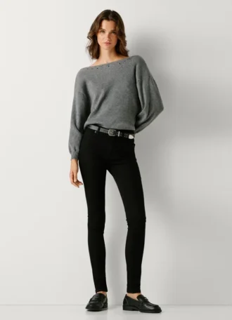 Jeans skinny a vita media – Regent