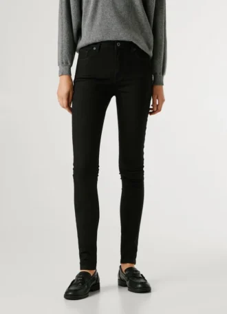 Jeans skinny a vita media – Regent