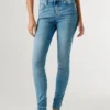 Jeans skinny a vita media – Regent