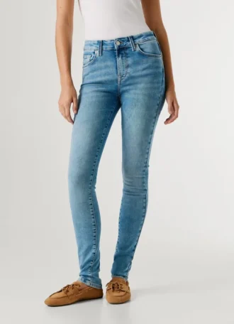 Jeans skinny a vita media – Regent