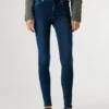 Jeans skinny a vita media – Regent