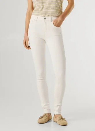 Jeans skinny a vita media – Regent