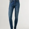 Jeans skinny a vita media – Regent