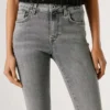 Jeans skinny a vita media – Regent
