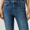 Jeans skinny a vita media – Regent