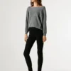 Jeans skinny a vita media – Regent