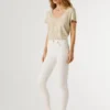 Jeans skinny a vita media – Regent Jeans skinny a vita media – Regent