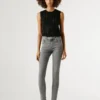 Jeans skinny a vita media – Regent