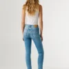 Jeans skinny a vita media – Regent