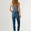 Jeans skinny a vita media – Regent