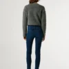 Jeans skinny a vita media – Regent