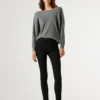 Jeans skinny a vita media – Regent