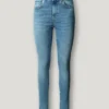 Jeans skinny a vita media – Regent