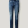 Jeans skinny a vita media – Regent
