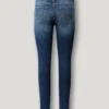 Jeans skinny a vita media – Regent