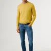Jeans slim fit a vita bassa – Hatch