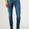 Jeans slim fit a vita bassa – Hatch